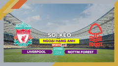 Soi kèo Liverpool vs Nottingham Forest, 21h00 ngày 22/4/2023