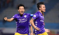 Hà Nội FC đưa Quang Hải trở lại khi Văn Quyết bị treo giò dài hạn?