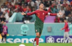 Ronaldo mất tích xanh trên nền tảng Twitter