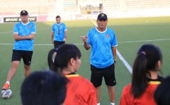 HLV Mai Đức Chung tìm ra điểm sáng cho ĐT nữ Việt Nam sau trận thua đội bóng Nhật Bản