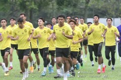 'Lá chắn thép' U22 Malaysia tuyên bố muốn 'soán ngôi' Việt Nam tại SEA Games 32