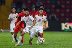 Khởi động bạc nhược trước thềm SEA Games, U22 Việt Nam vẫn khiến sếp lớn đối thủ 'lo sốt vó'