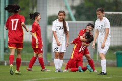BXH vòng loại thứ nhất U17 nữ châu Á: Việt Nam 'đá bay' siêu cường để giành vé đi tiếp