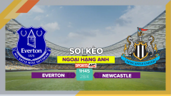 Soi kèo Everton vs Newcastle, 1h45 ngày 28/4/2023