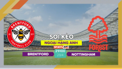 Soi kèo Brentford vs Nottingham Forest, 21h00 ngày 29/4/2023