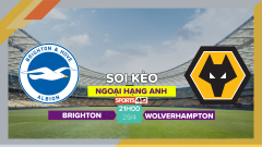 Soi kèo Brighton vs Wolverhampton, 21h00 ngày 29/4/2023