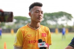 Tiền vệ U22 Việt Nam tuyên bố đanh thép: 'Vào SEA Games mới biết đội đá thế nào'