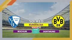 Soi kèo Bochum vs Dortmund, 1h30 ngày 29/4/2023