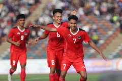 Báo Indonesia lo 'sốt vó' dù đội nhà thắng đậm ở trận ra quân SEA Games 32
