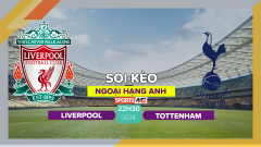 Soi kèo Liverpool vs Tottenham, 22h30 ngày 30/4/2023