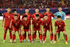 Cựu trợ lý HLV Troussier: 'Đừng hy vọng nhiều vào U22 Việt Nam ở SEA Games 32'