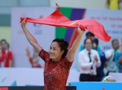 Xác định huy chương vàng đầu tiên của Việt Nam tại SEA Games 32?