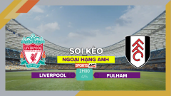 Soi kèo Liverpool vs Fulham, 2h00 ngày 4/5/2023