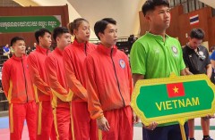 Lịch thi đấu SEA Games 32 ngày 4/5 của đoàn Thể thao Việt Nam: Chờ vàng từ Ju Jitsu