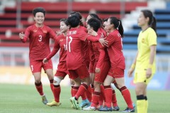 BXH môn bóng đá nữ SEA Games 32: Thua Philippines, Việt Nam vẫn vào bán kết