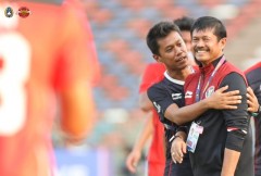Thắng tưng bừng Myanmar, HLV U22 Indonesia tuyên bố bất cần về đối thủ tại bán kết