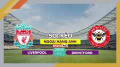 Soi kèo Liverpool vs Brentford, 23h30 ngày 6/5/2023