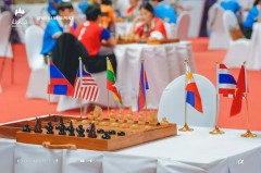 Đánh bại Campuchia, VĐV Việt Nam lập thành tích 'vô tiền khoáng hậu' ở SEA Games