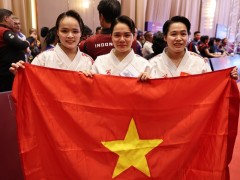 Bảng tổng sắp huy chương SEA Games 32 ngày 06/05: Ngày thi đấu khá thành công của Việt Nam