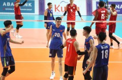 Đả bại Malaysia, bóng chuyền Việt Nam nắm tay Thái Lan vào Bán kết SEA Games 32