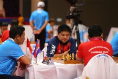 Campuchia đạt gần trăm Huy chương chỉ sau 2 ngày thi đấu của SEA Games