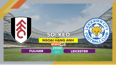 Soi kèo Fulham vs Leicester, 21h00 ngày 8/5/2023