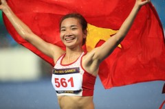 Bảng tổng sắp Huy chương SEA Games ngày 8/5: Việt Nam 'gặt' Vàng, bám đuổi sát nút chủ nhà