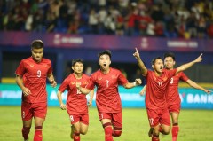 Báo Indonesia đánh giá thấp U22 Việt Nam, 'sợ' phải đối đầu với Thái Lan ở Bán kết