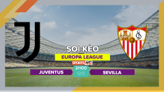 Soi kèo Juventus vs Sevilla, 2h00 ngày 12/5/2023