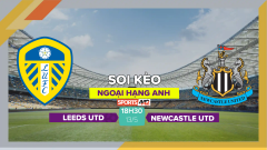 Soi kèo Leeds vs Newcastle, 18h30 ngày 13/5/2023