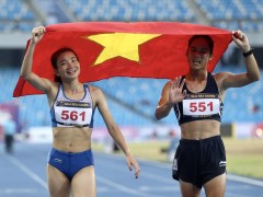 Thể thao Việt Nam 'cực căng' trong ngày thi đấu 9/5, chủ nhà Campuchia chính thức 'rớt đỉnh'