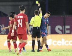 CĐV Đông Nam Á: Không hiểu U22 Thái Lan đang đá bóng hay tranh đấu Kun Khmer?