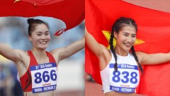 Trong rủi có may: Điền kinh Việt Nam đón tin cực vui giữa mùa SEA Games 32