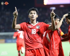 Báo Indonesia chỉ ra 4 'điểm tựa' vững chãi giúp đội nhà đánh bại U22 Việt Nam
