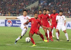 'Chung mâm' tại Asian Cup, báo Indonesia gọi ĐT Việt Nam là 'cơn ác mộng kinh hoàng'