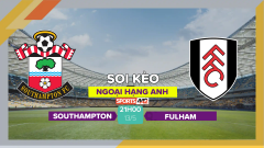 Soi kèo Southampton vs Fulham, 21h00 ngày 13/5/2023