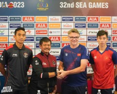 Báo Indonesia: 'Cứ gặp Việt Nam ở SEA Games là thua'