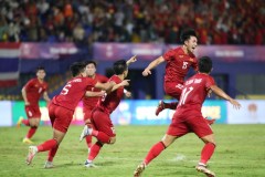 Lịch thi đấu bóng đá hôm nay 13/5: U22 Việt Nam đá Bán kết SEA Games lúc mấy giờ?