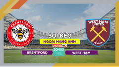 Soi kèo Brentford vs West Ham, 20h00 ngày 14/5/2023