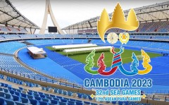 Chủ nhà Campuchia bị tố cáo có hành vi 'gian lận' trên bảng tổng sắp SEA Games 32