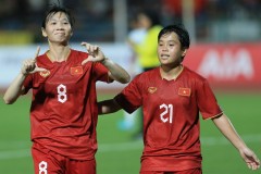Lịch thi đấu bóng đá hôm nay (15/5): ĐT nữ Việt Nam đá chung kết SEA Games lúc mấy giờ?