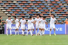 Báo chí nước Anh dự đoán 'chắc nịch' về kết quả trận U22 Việt Nam gặp Myanmar