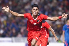 CĐV Indonesia ‘phát điên’ khi vô địch SEA Games: Nhắc đến VTV,  đòi đá với Argentina và Messi