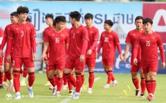 Hậu SEA Games 32, U22 Việt Nam tiếp tục chinh chiến sân chơi tại Trung Quốc