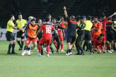 Indonesia đòi kiện Thái Lan lên FIFA và AFC vì khiến chung kết SEA Games trở nên 'điên loạn'
