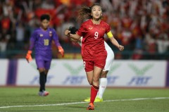 Bận giành Vàng SEA Games cùng đồng đội, Lank FC có động thái khiến Huỳnh Như 'sửng sốt'