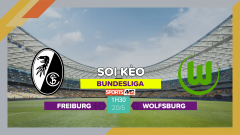 Soi kèo Freiburg vs Wolfsburg, 1h30 ngày 20/5/2023