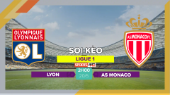 Soi kèo Lyon vs Monaco, 2h00 ngày 20/5/2023