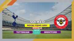 Soi kèo Tottenham vs Brentford, 18h30 ngày 20/5/2023