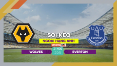 Soi kèo Wolves vs Everton, 21h00 ngày 20/5/2023